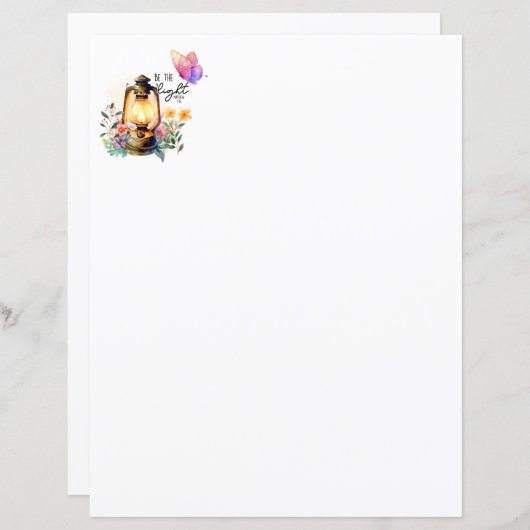 軽い文房具になる (正面/裏面)