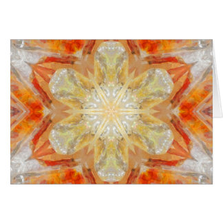 軽い曼荼羅の標識