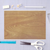 軽い木目ティッシュペーパー 薄葉紙 (クラフト)