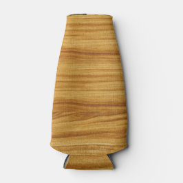 軽い木目 ボトルクーラー