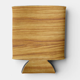 軽い木目 缶クーラー