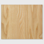 軽い木製板質感 ラッピングペーパー (フラット)