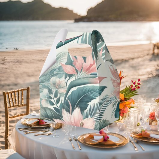 軽い熱帯のエッセンス フェイバーボックス