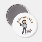 軽い独り善がり マグネット (正面/裏面)