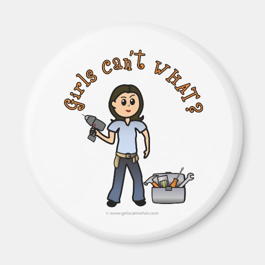 軽い独り善がり マグネット (正面)