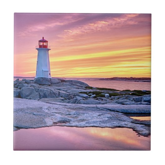 軽い看守 タイル (正面)