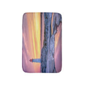 軽い看守|ペギーの入江 バスマット (正面縦)