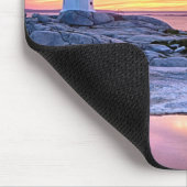 軽い看守|ペギーの入江 マウスパッド (コーナー)