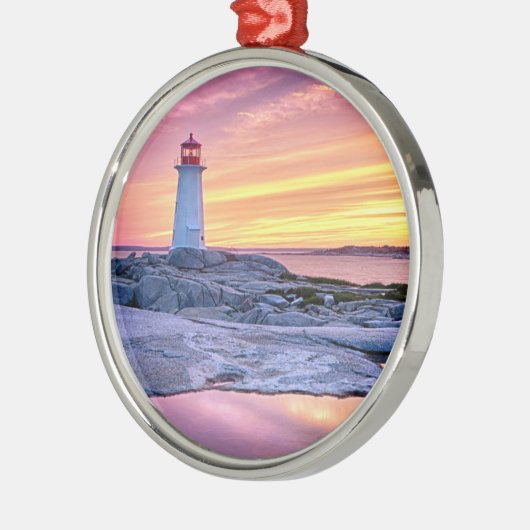 軽い看守 メタルオーナメント (左)