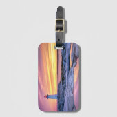 軽い看守 ラゲッジタグ (正面縦)