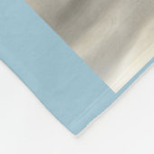 軽い芸術のフリースブランケットの白いライオン反射 フリースブランケット (角)