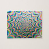 軽い表示、無限軽いトンネル ジグソーパズル (横)