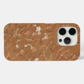 軽い錆び抽象芸術 Case-Mate iPhoneケース (裏面 (横))