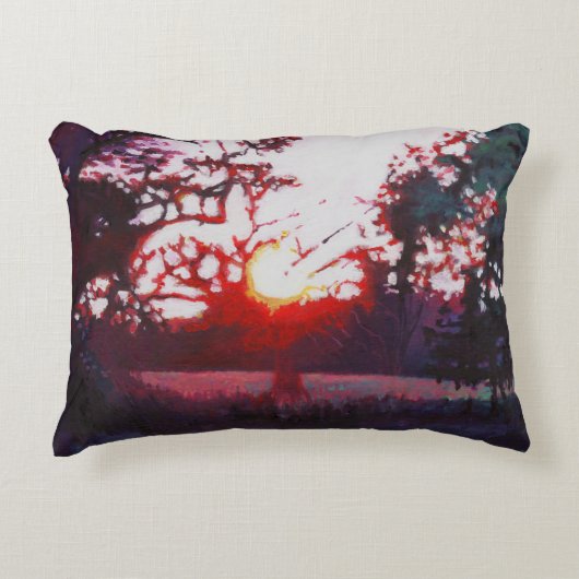 軽い2013年を基づかせています アクセントクッション (正面)