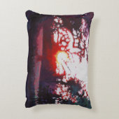 軽い2013年を基づかせています アクセントクッション (裏面(縦))