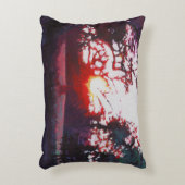 軽い2013年を基づかせています アクセントクッション (正面(垂直))