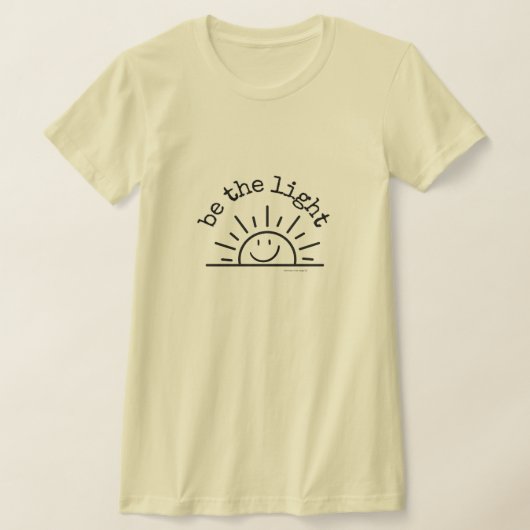 軽いTシャツである Tシャツ (レイダウン)