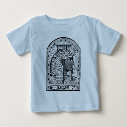 軽いTシャツのためのRamses III ベビーTシャツ (正面)