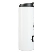 軽くて可愛いタイプのグラフィック引用文を奨励する タンブラー (回転左)