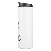 軽くて可愛いタイプのグラフィック引用文を奨励する タンブラー (回転右)