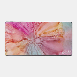 軽くて風通しの良いデスクマット デスクマット