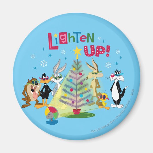 軽くなる マグネット (正面)