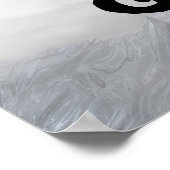 軽く乗る ポスター (角)