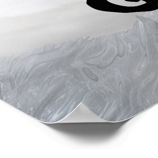 軽く乗る ポスター (角)