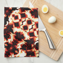 軽く彫刻された形状の大規模な鏡像化