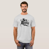 軽く悪賢いBoogy Tシャツ (正面フル)