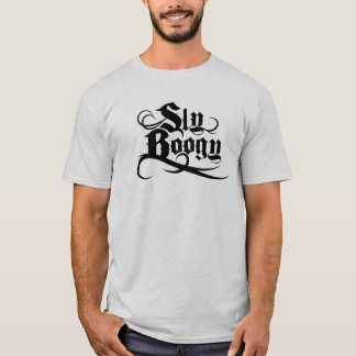 軽く悪賢いBoogy Tシャツ