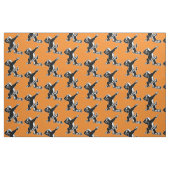 軽く押えるラーテル ファブリック (ファットクウォーター)