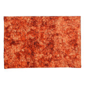 軽く斑点のあるサンゴの傷の傷 枕カバー (正面右)