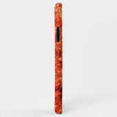 軽く斑点のあるサンゴの傷の傷 Case-Mate iPhoneケース (裏面/右)