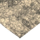 軽く斑点の多いカーキの傷の傷 テーブルクロス (アングル)