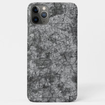 軽く斑点の多い灰色の擦り傷