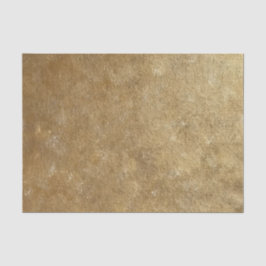 軽く暗いイエロー・ゴールドのティッシュペーパーのブレンド 薄葉紙