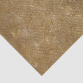 軽く暗いイエロー・ゴールドのティッシュペーパーのブレンド 薄葉紙 (詳細)