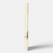 軽く縁どられた蝶絵画 Case-Mate iPhoneケース (裏面 / 右)