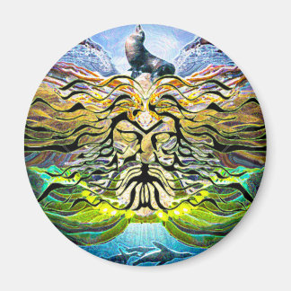 軽く踏む マグネット