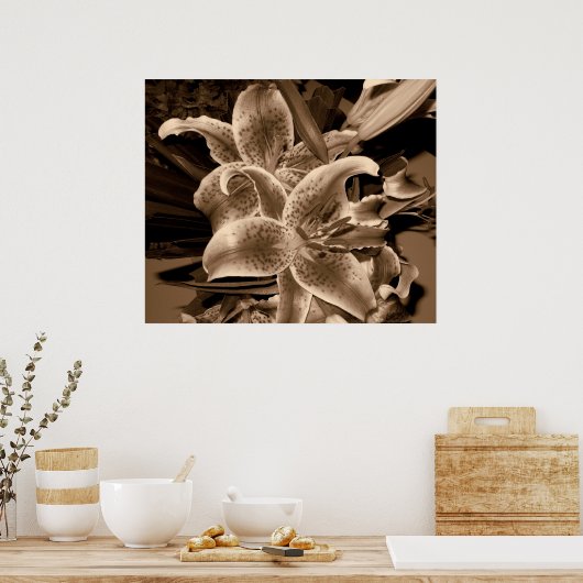 軽く ポスター (キッチン)