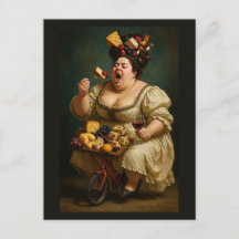 「軽く、重く踏み食べ足す」超現実的な作品