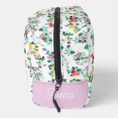 軽やかなプリティーサマー フラワーパターンカスタマイズ ドップキット (右)