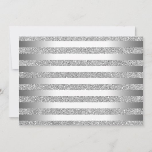 軽エレガントい埃っぽい青いバラ写真50誕生日 招待状