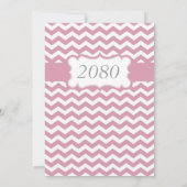 軽エレガントさくらんぼ山形 招待状 (裏面)