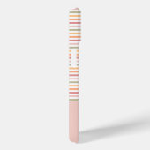 軽モダンストライプ Case-Mate iPhoneケース (裏面 / 右)