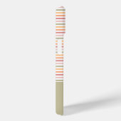 軽モダンストライプ Case-Mate iPhoneケース (裏面 / 右)