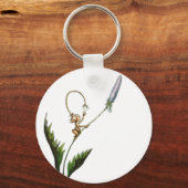 軽動物 キーホルダー (正面)