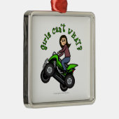 軽四輪車 メタルオーナメント (右)