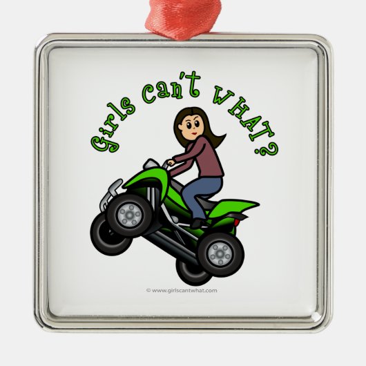 軽四輪車 メタルオーナメント (正面)